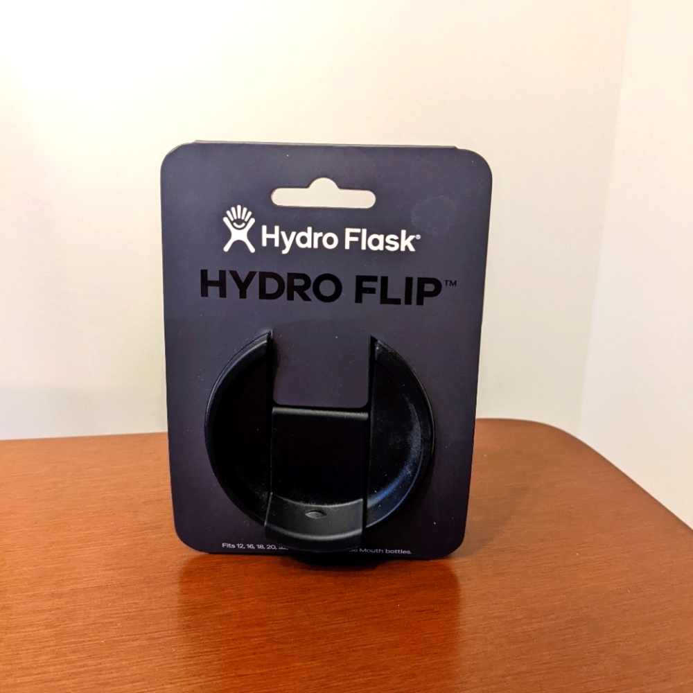 Hydro Flask Wide Mouth Flip Top